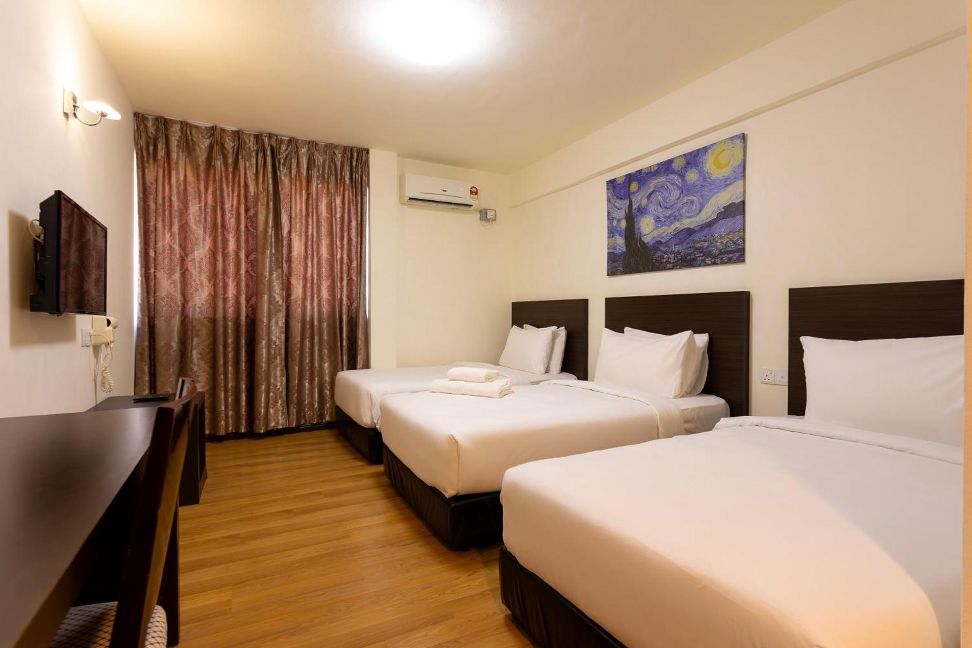 Hotel De Swift Malacca